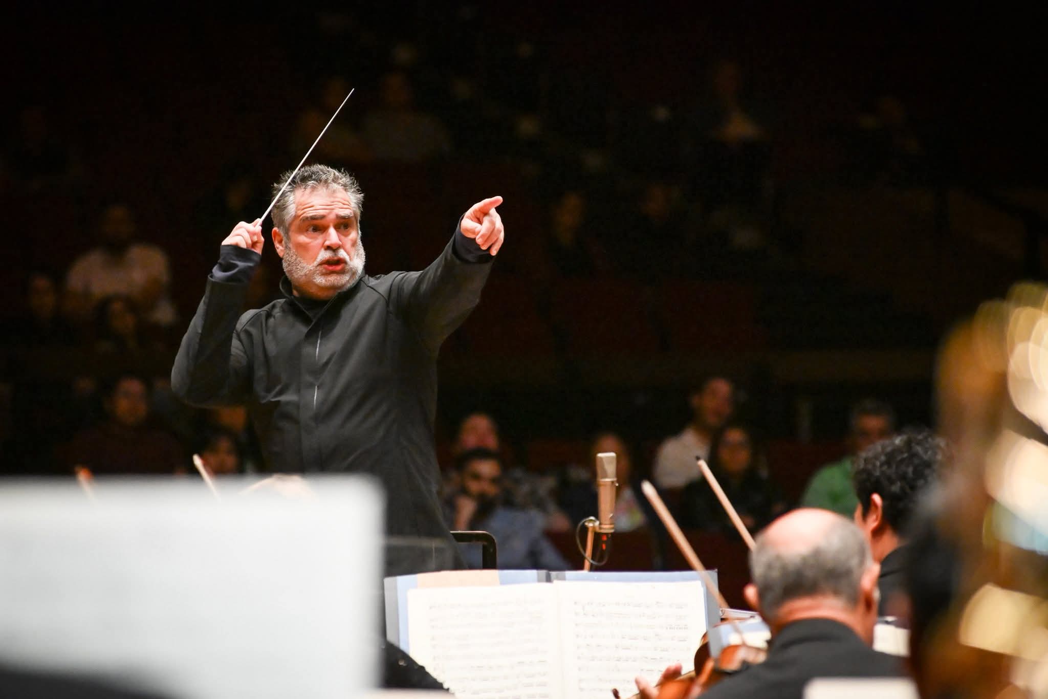 Filarmónica de CDMX cierra temporada con Gershwin y Tchaikovski